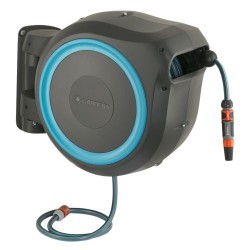 Portamangueras Automatico Rollup Xl 35 M