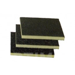 Lija De Mano Esponja Grano Fino Miarco