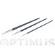 Pincel Para Retoques Redondo Set 3 Uds Nº 6-10-14 Nespoli