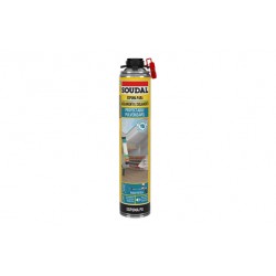 Espuma Poliuretano Proyectable 700 Ml Soudal