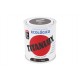Esmalte Al Agua Ecologico Mate 250 Ml Tabaco Titanlux