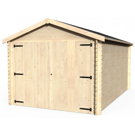 Garaje Madera Gamache 298 X 478 Cm