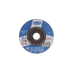 Disco Corte Acero/inox Premium 115 X 2,5 X 22 Tyrolit