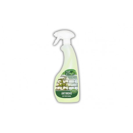 Limpiador Moho Profesional 750 Ml Foam Net Quimica