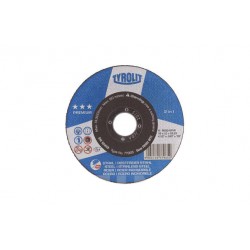 Disco Corte Acero/inox Premium 125 X 2,5 X 22 Tyrolit
