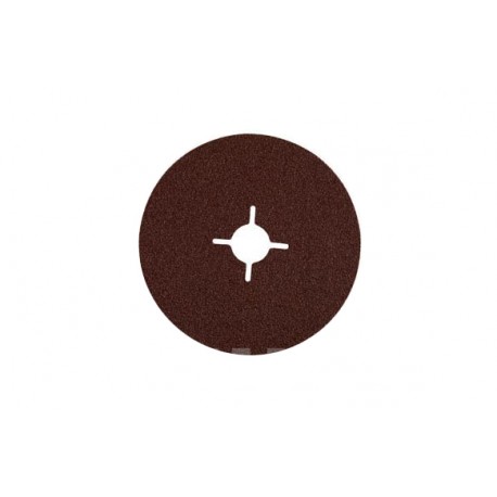 Disco Fibra Vulcanizada A-b02 Basic 115 X 22 Gr-24 Tyrolit