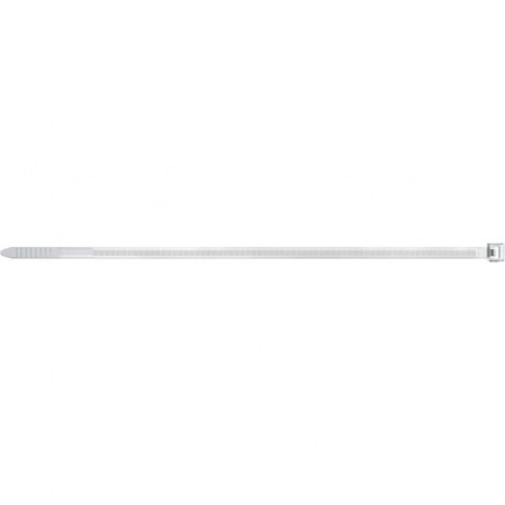 Brida Nilon Dentada Bn Natural 8,8 X 760 Mm 100 Uds Fischer