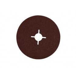 Disco Fibra Vulcanizada A-b02 Basic 125 X 22 Gr-120 Tyrolit