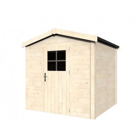 Caseta Madera Tison Contact 200 X 203 Cm