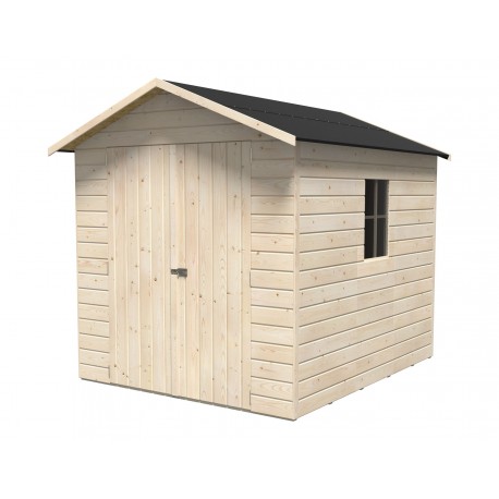 Caseta Madera Ante 182 X 220 Cm