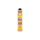 Espuma Poliuretano Tejas Pistola 750 Ml Gris Soudal