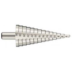 Broca Escalonada Hss 4-30 Tivoly