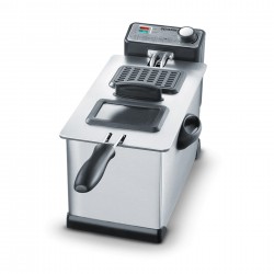 Freidora Inox 3 L 2000 W Severin