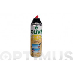 Limpiador Espuma Poliuretano Fresca 500 Ml Nivel