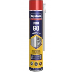 Espuma Poliuretano Canul Pro 60 750 Ml