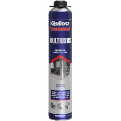 Espuma Pu Multiuso Pistola 700 Ml