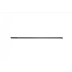 Brida Nilon Dentada Ubn Negra 8,8 X 760 Mm 100 Uds Fischer