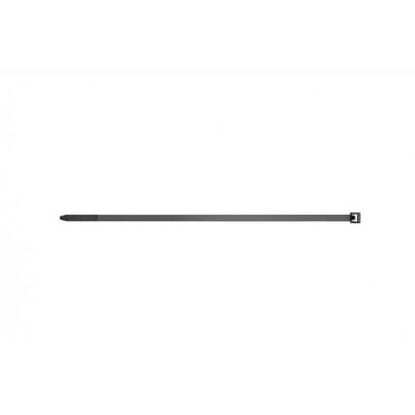 Brida Nilon Dentada Ubn Negra 8,8 X 760 Mm 100 Uds Fischer