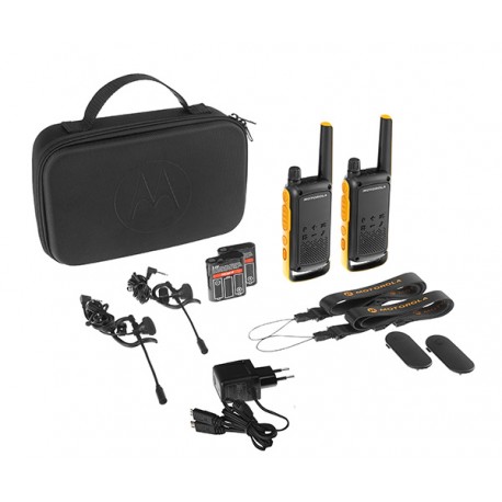 Walkie Talkie Pareja 10 Km