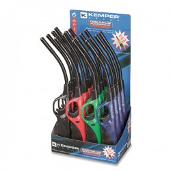Encendedor Gas Tubo Flexible Anti-viento 1049 Dtf -