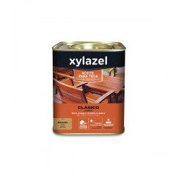 Aceite Para Teca Incoloro 750 Ml