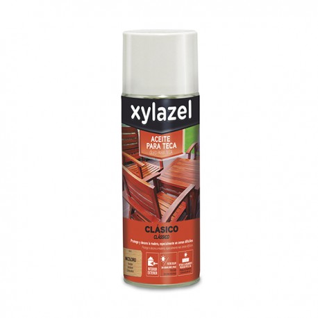 Aceite Para Teca Spray Incol 400 Ml