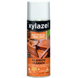 Aceite Para Teca Spray Miel 400 Ml