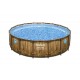 Piscina Pvc Circ 488x122cm Cart Power Steel Vista Bestway