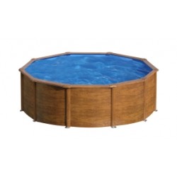 Piscina Sup 240x120cm Filtro Arena Gre Ac Pacific Rda. Aspec
