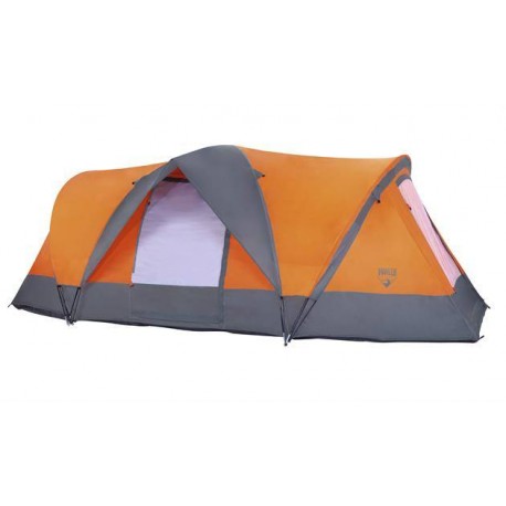 Tienda CampaÑa 480x165x210cm 4 Pers Bestway Polie Traverse 6