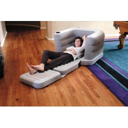 Sofa-cama Mult 200x64x102cm Hinch Bestway Multi Max Ii Air C