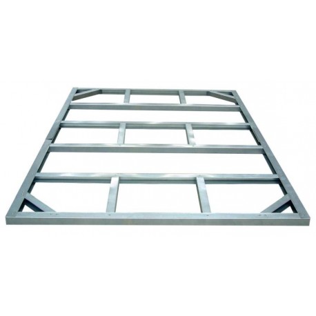 Base Caseta 239x312x5cm Ordenacion Duramax Met Gr Suelometal