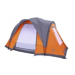 Tienda CampaÑa 450x210x240cm 6 Personas Bestway Polie Campba