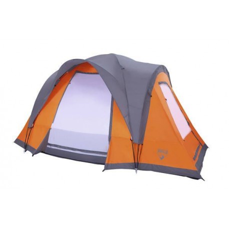 Tienda CampaÑa 450x210x240cm 6 Personas Bestway Polie Campba