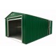 Garaje Coche 370x604x260cm Apertura Vertical Duramax Met Ver