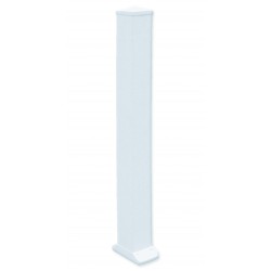 Poste Valla 11x11x90cm Jardin Duramax Pvc Bl Postwithbase 88