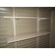 Estanteria Caseta 91x31x2cm Accesorio Duramax Pvc Estanteria