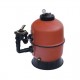 Filtro Inyectado Qp Ro Rubi 500 560062 Qp