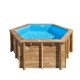 Piscina Sup Ø 280 X 107 Cm Aqualoon Sunbay Mad 800008 Lili 2