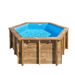 Piscina Sup Ø 280 X 107 Cm Aqualoon Sunbay Mad 800008 Lili 2