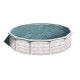 Piscina Sup Ø 570 X 132 Cm Filtro De Arena Gre Ac Kitpr558n