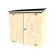 Caseta Madera Albecobe 170 X 80 Cm