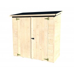 Caseta Madera Albecobe 170 X 80 Cm