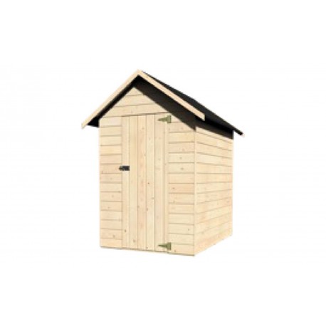 Caseta Madera Ambeal 122 X 162 Cm