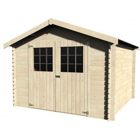 Caseta Madera Flodovarak 298 X 298 Cm