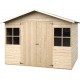 Caseta Madera Lopum 272 X 182 Cm