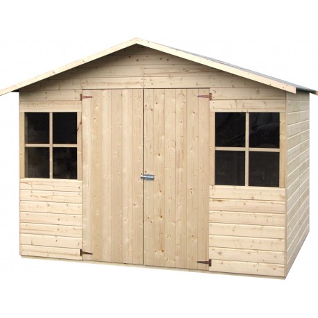 Caseta Madera Lopum 272 X 182 Cm