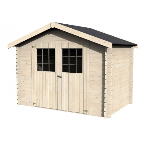 Caseta Madera Flosova 298 X 198 Cm