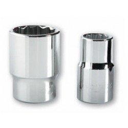 Llave Vaso Bihexag 1/2"-10mm Clip C.v. Bahco