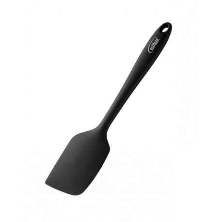 Espatula Cocina Silicona Negra -